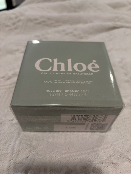 Chloe Other - NEW Chloé Eau de Parfum Naturelle Organic Rose, 1.6 oz
